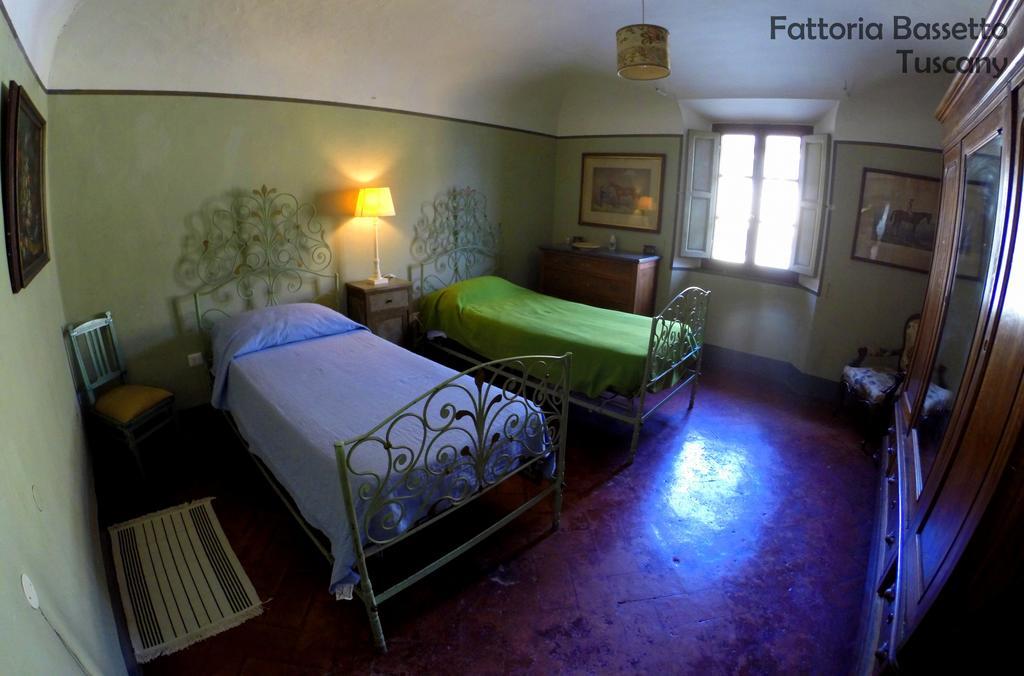 Bassetto Guesthouse & Apartments Certaldo Bilik gambar