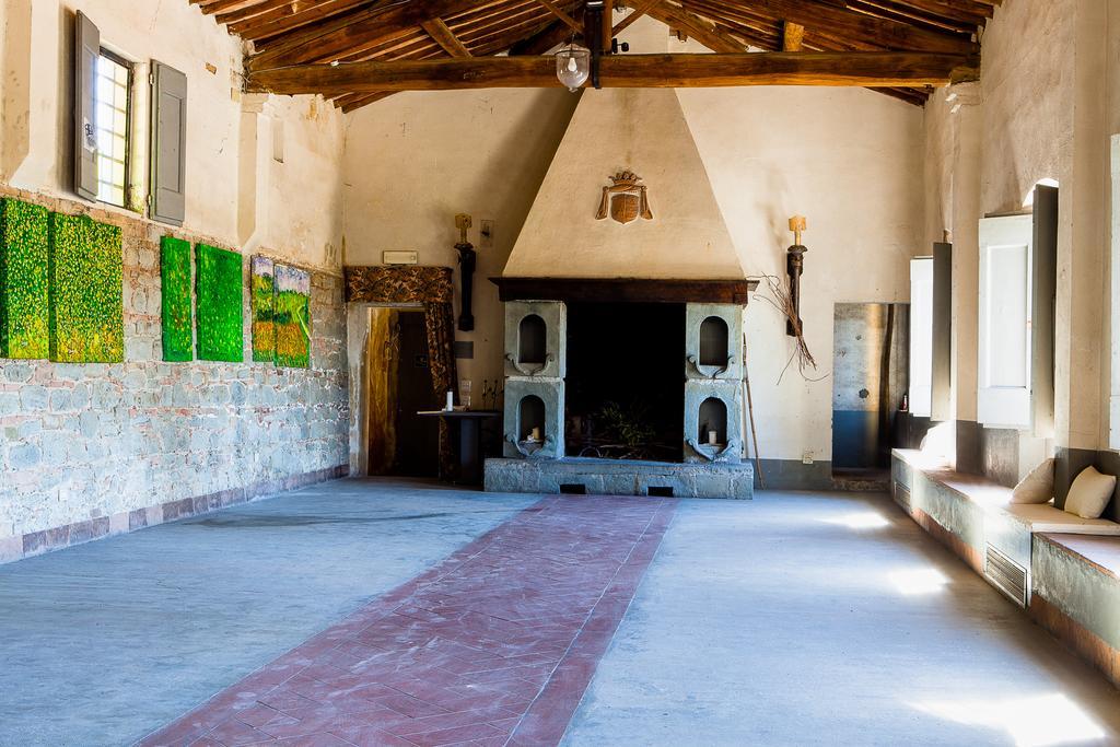 Bassetto Guesthouse & Apartments Certaldo Luaran gambar