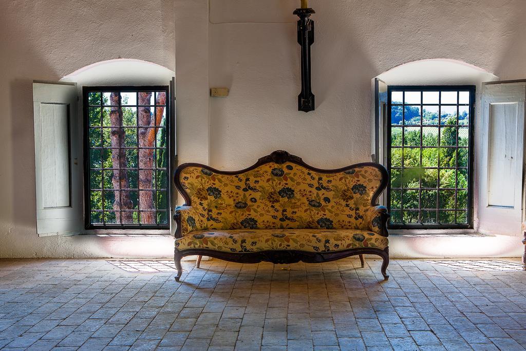 Bassetto Guesthouse & Apartments Certaldo Luaran gambar