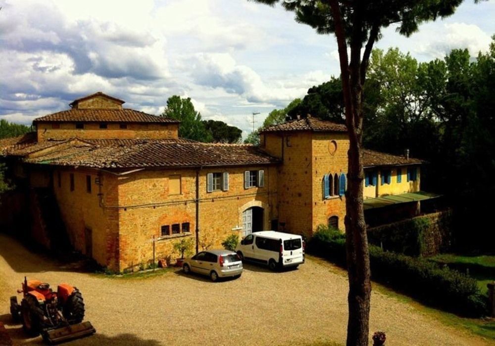 Bassetto Guesthouse & Apartments Certaldo Luaran gambar