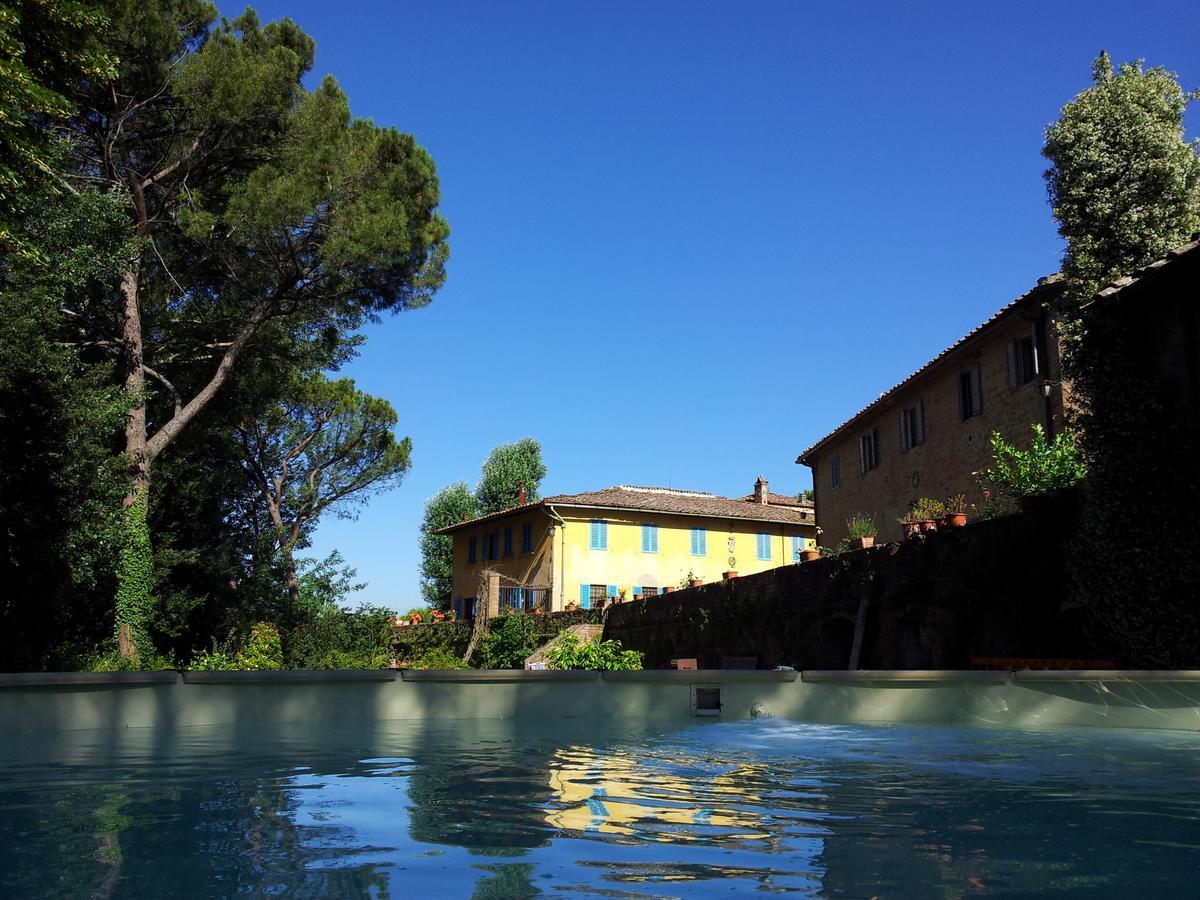 Bassetto Guesthouse & Apartments Certaldo Luaran gambar