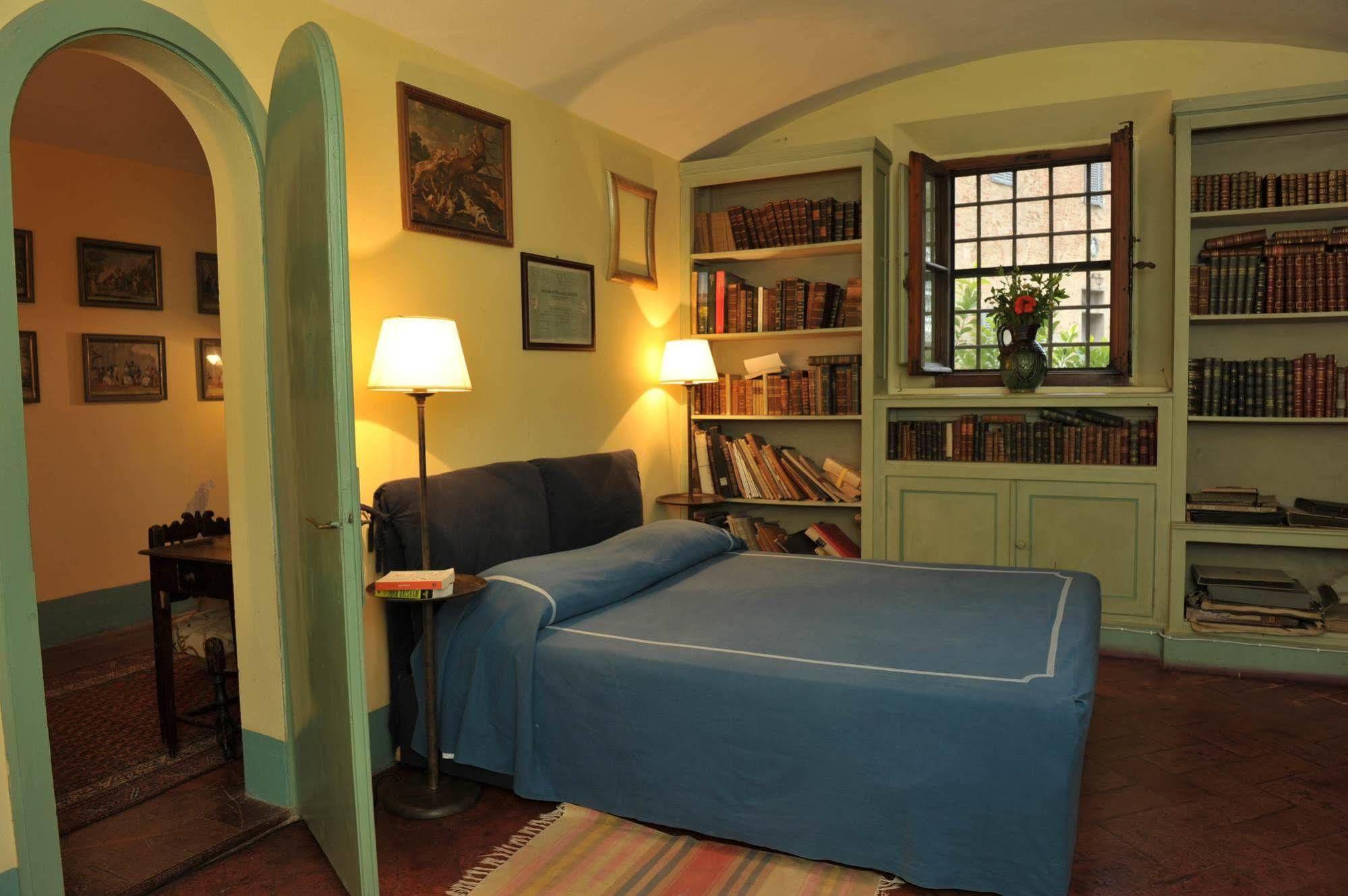 Bassetto Guesthouse & Apartments Certaldo Luaran gambar