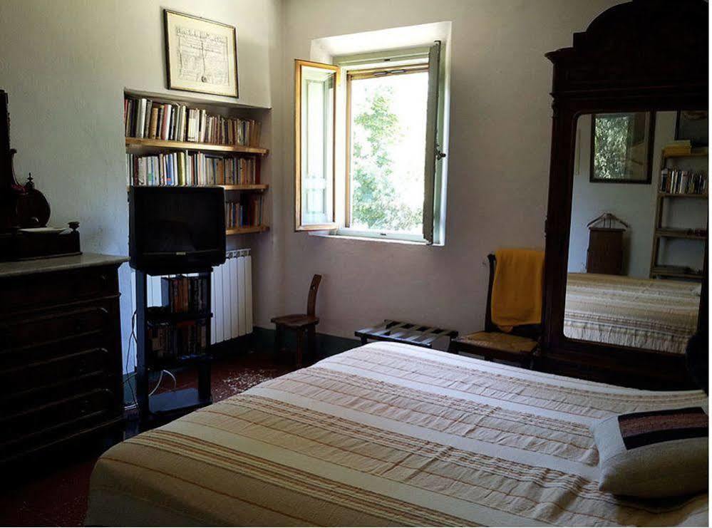 Bassetto Guesthouse & Apartments Certaldo Luaran gambar