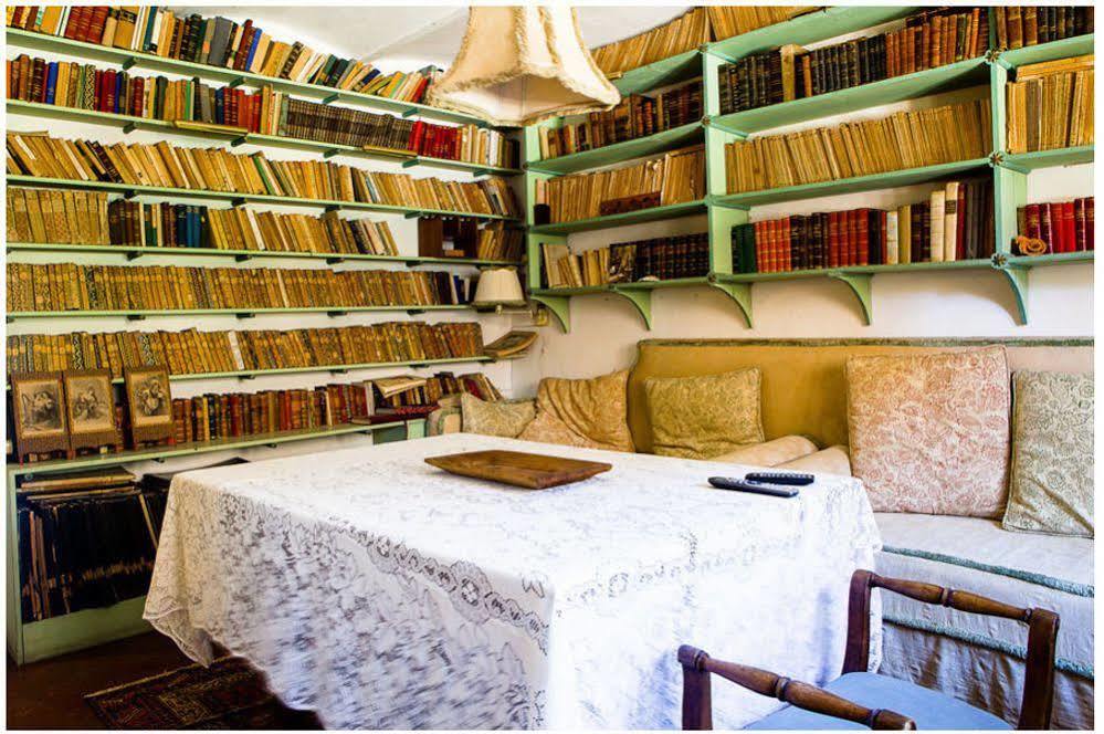 Bassetto Guesthouse & Apartments Certaldo Luaran gambar
