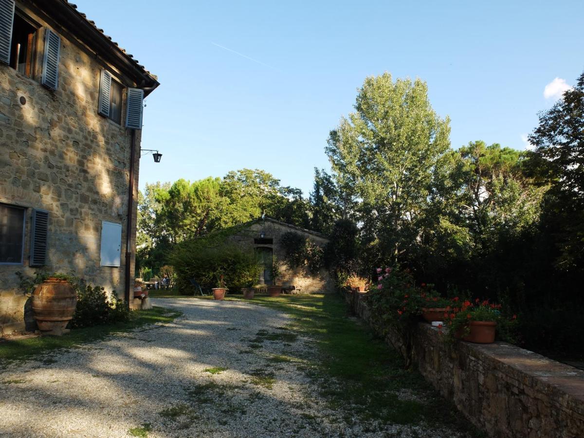 Bassetto Guesthouse & Apartments Certaldo Luaran gambar