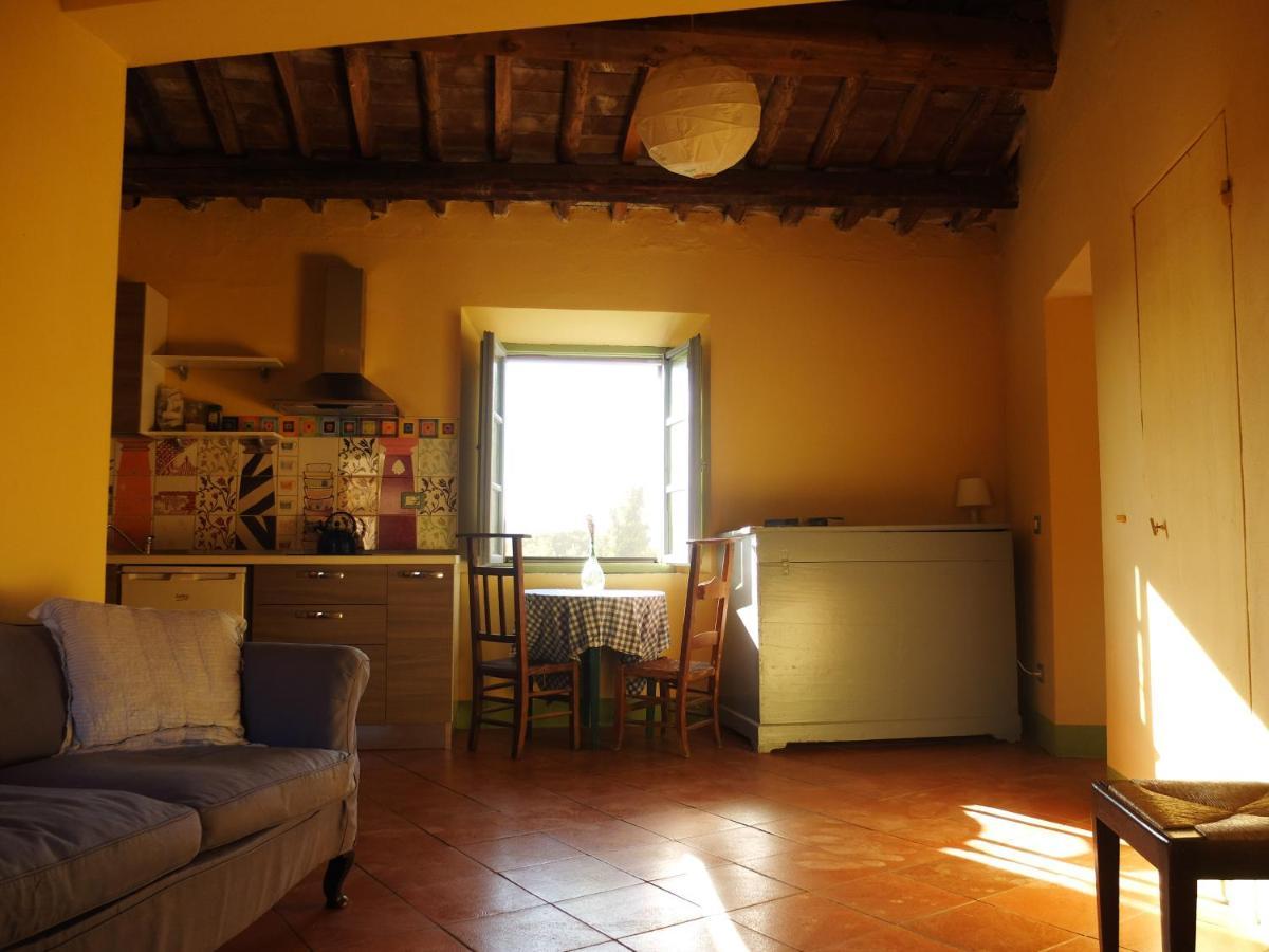 Bassetto Guesthouse & Apartments Certaldo Luaran gambar