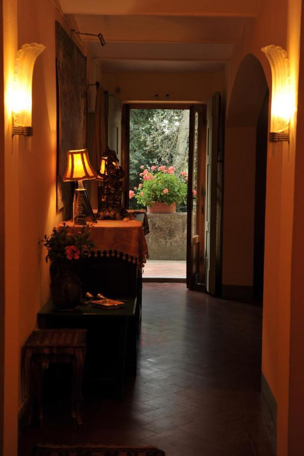 Bassetto Guesthouse & Apartments Certaldo Luaran gambar