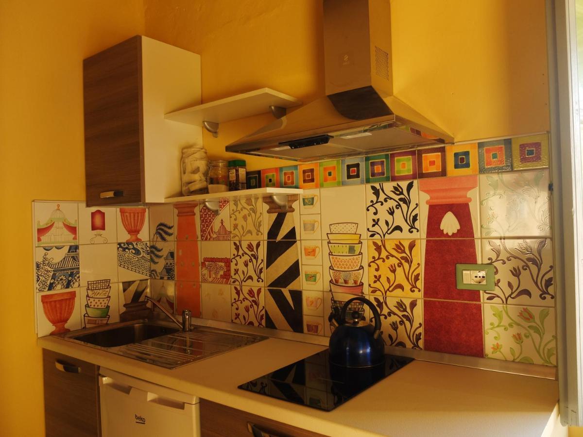 Bassetto Guesthouse & Apartments Certaldo Luaran gambar