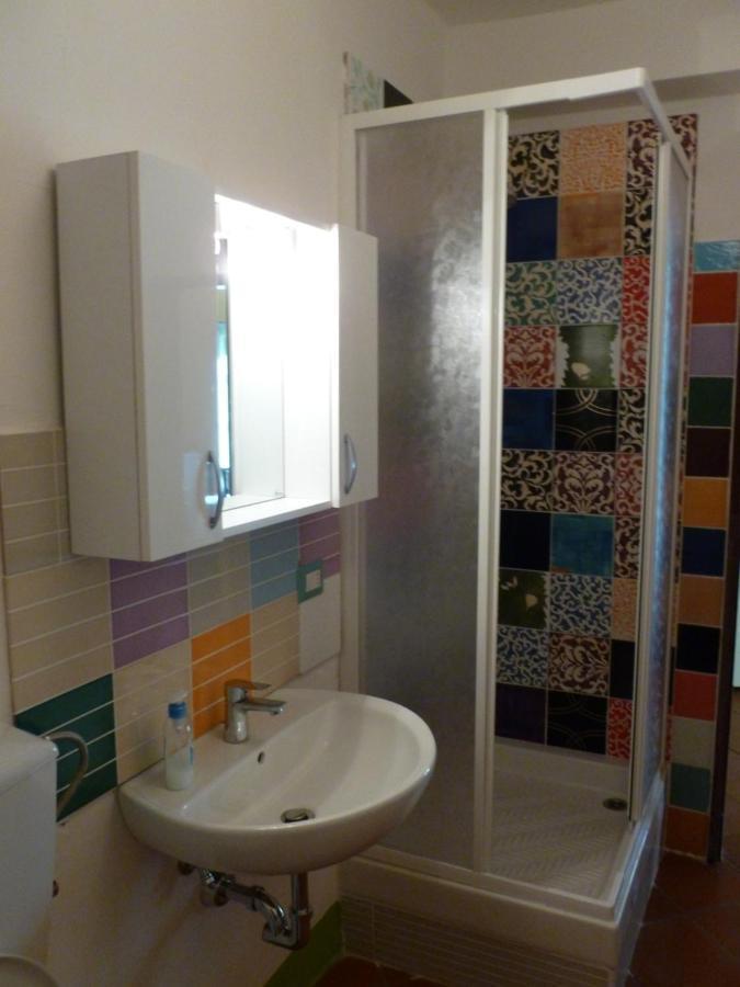 Bassetto Guesthouse & Apartments Certaldo Luaran gambar