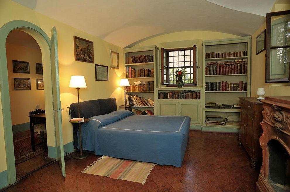 Bassetto Guesthouse & Apartments Certaldo Luaran gambar